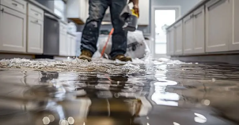 Water damage restoration companies near me in Pleasant Plains, NJ - Emergency flood extraction